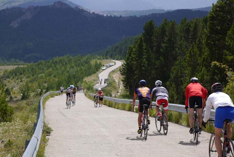 Marcha Cicloturista de Berga_3