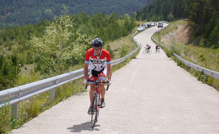 Marcha Cicloturista de Berga_3
