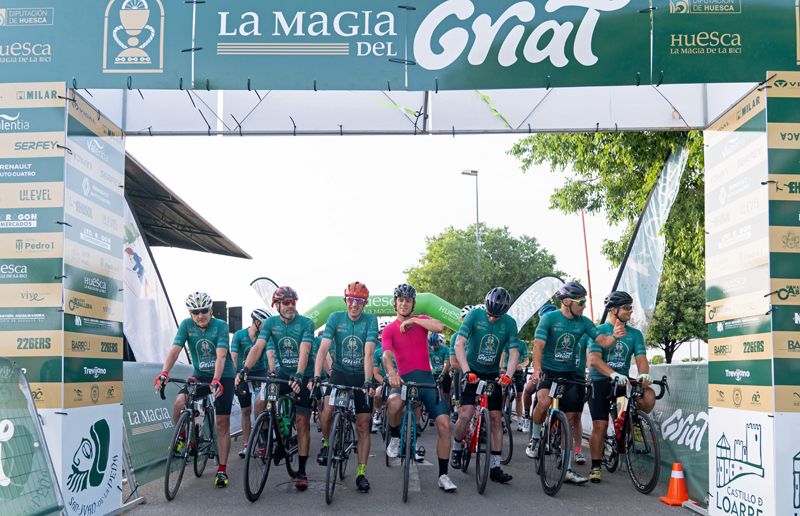 La Magia del Grial foto 2
