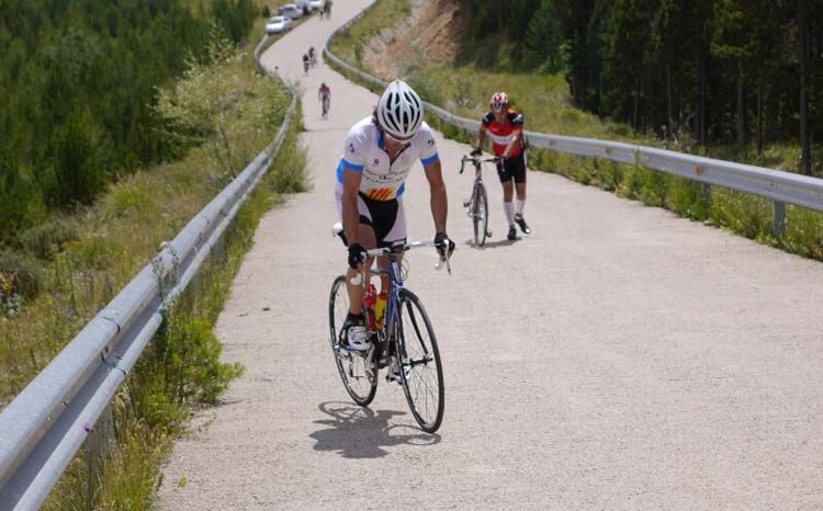 Marcha Cicloturista de Berga_3