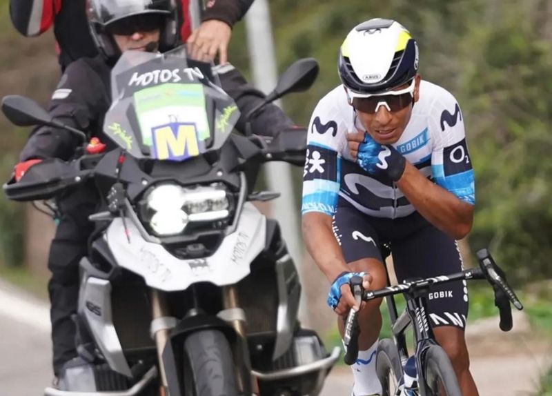 Nairo Quintana Nairo Quintana