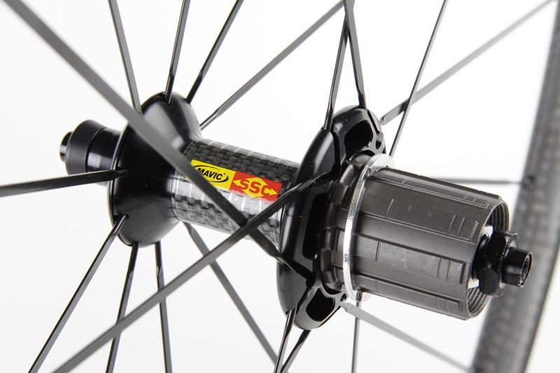 Mavic Cosmic Carbone 40C