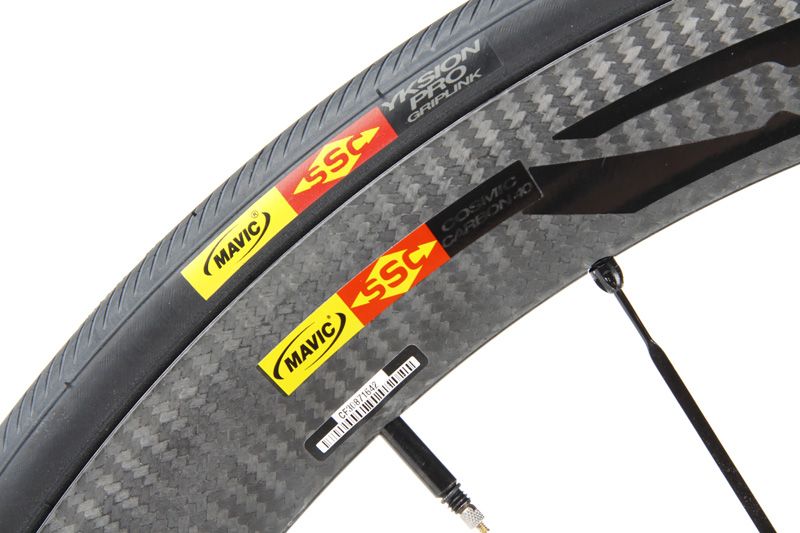 Mavic Cosmic Carbone 40C