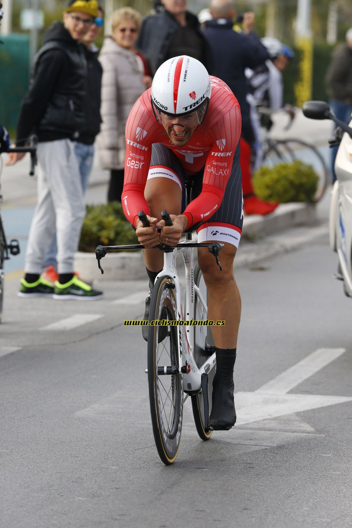 Mejores fotografías - Tirreno Adriático 2015 - Prólogo