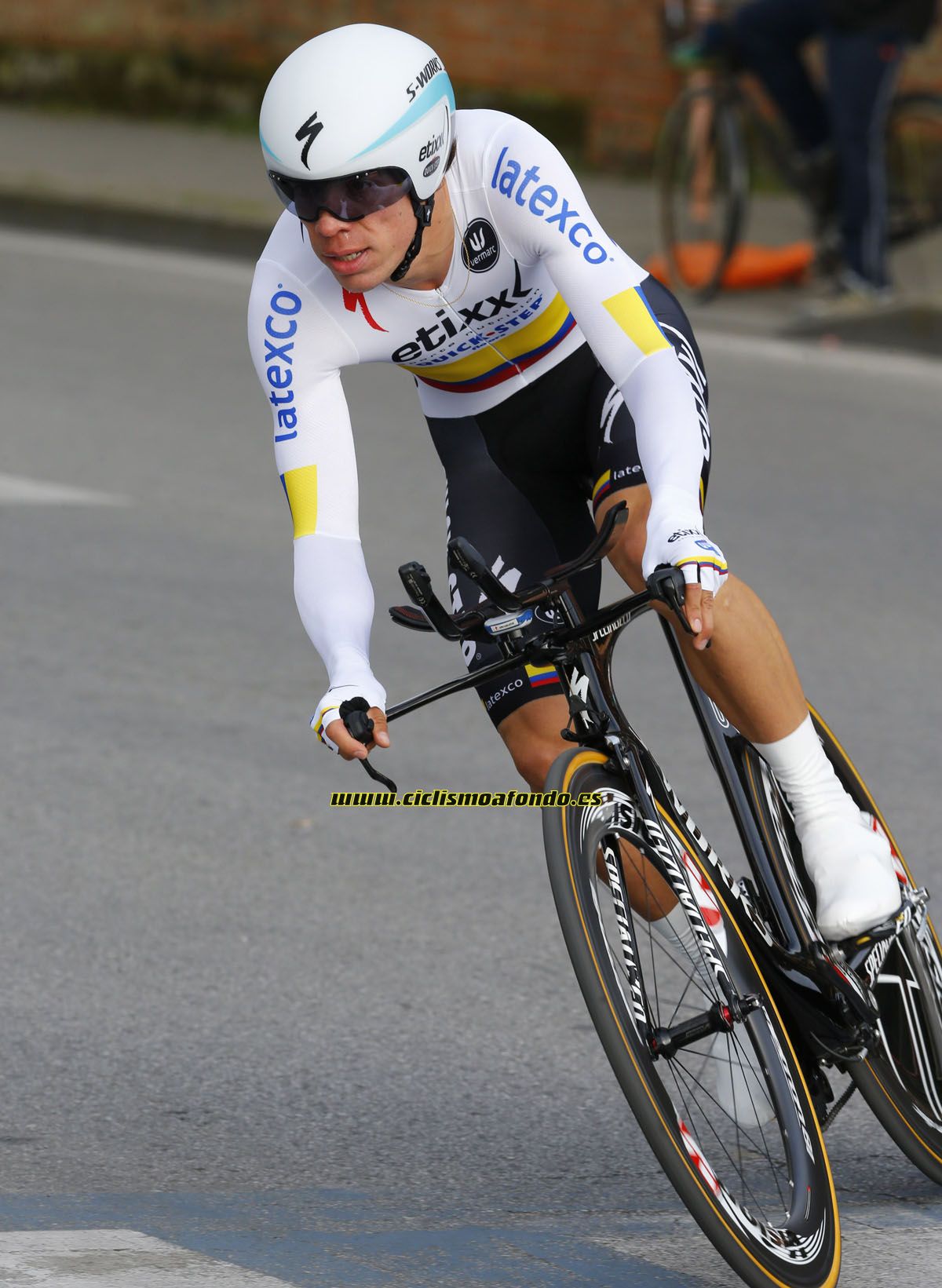 Mejores fotografías - Tirreno Adriático 2015 - Prólogo