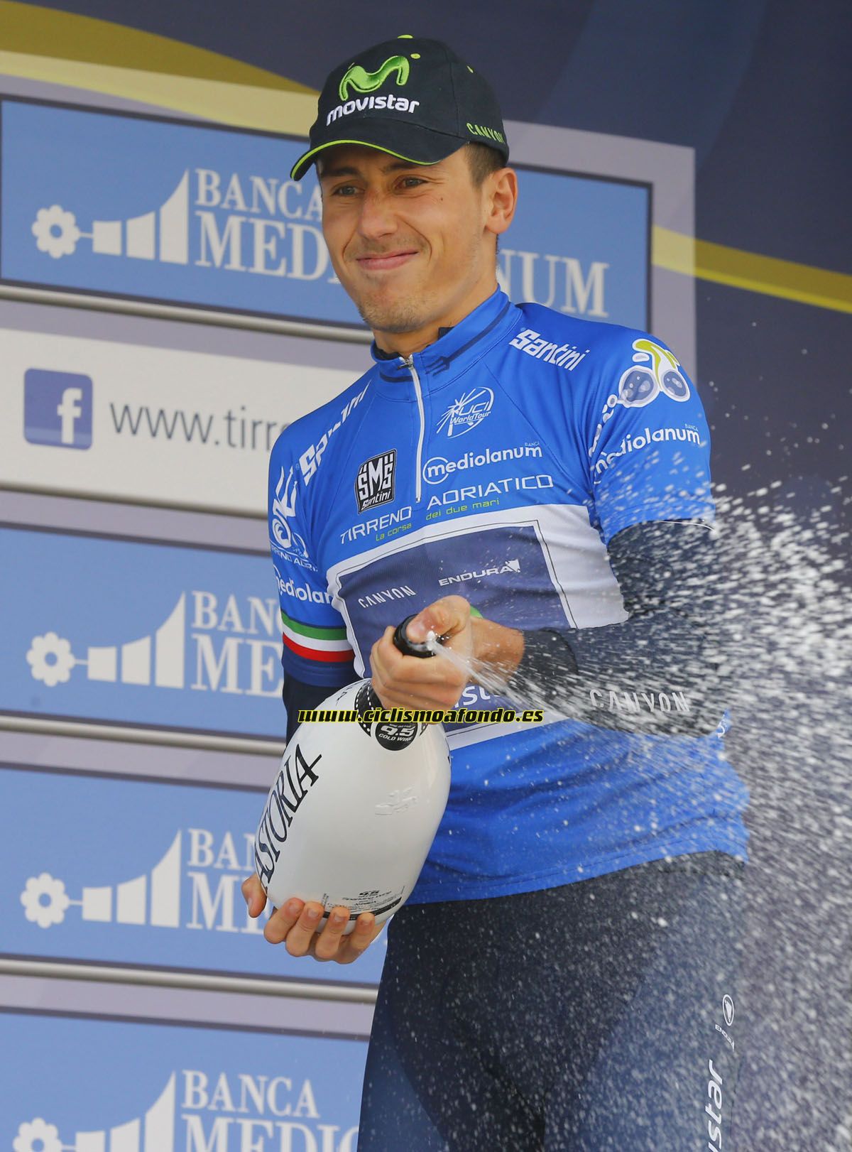 Mejores fotografías - Tirreno Adriático 2015 - Prólogo