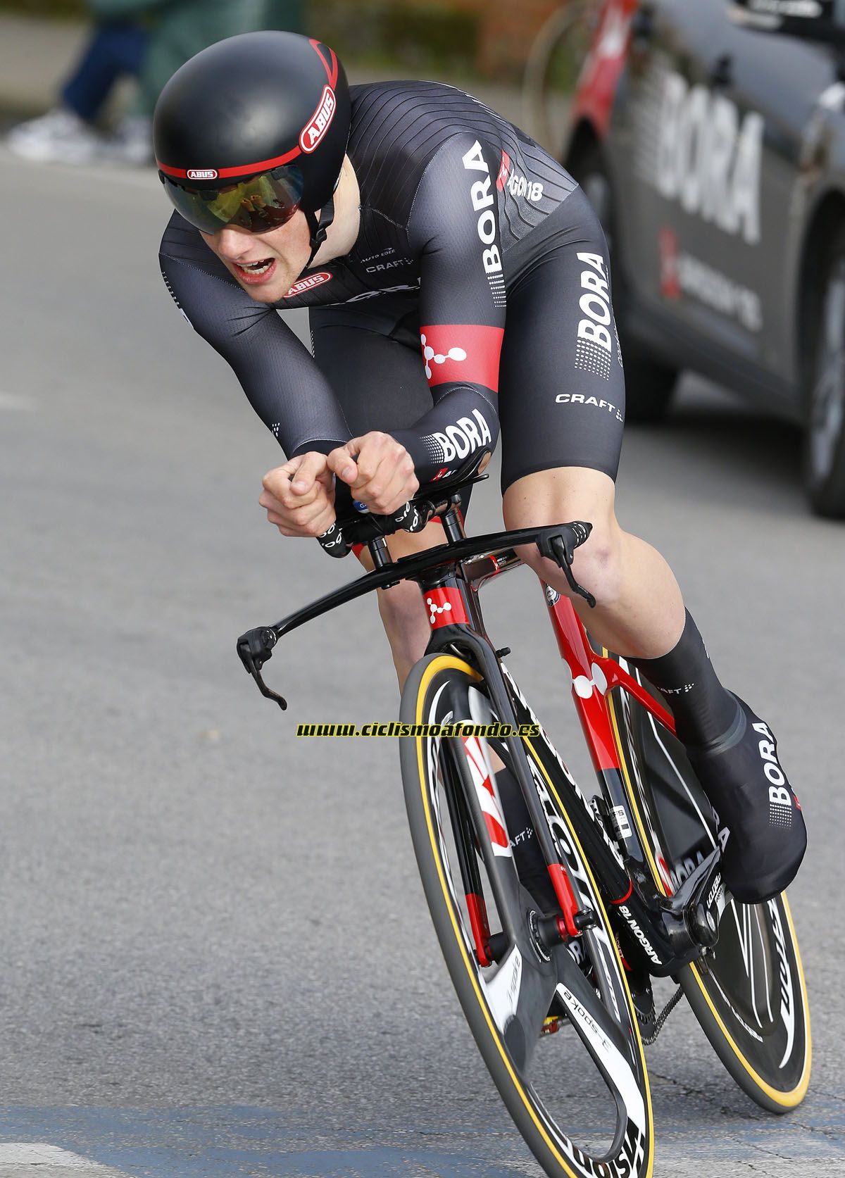 Mejores fotografías - Tirreno Adriático 2015 - Prólogo