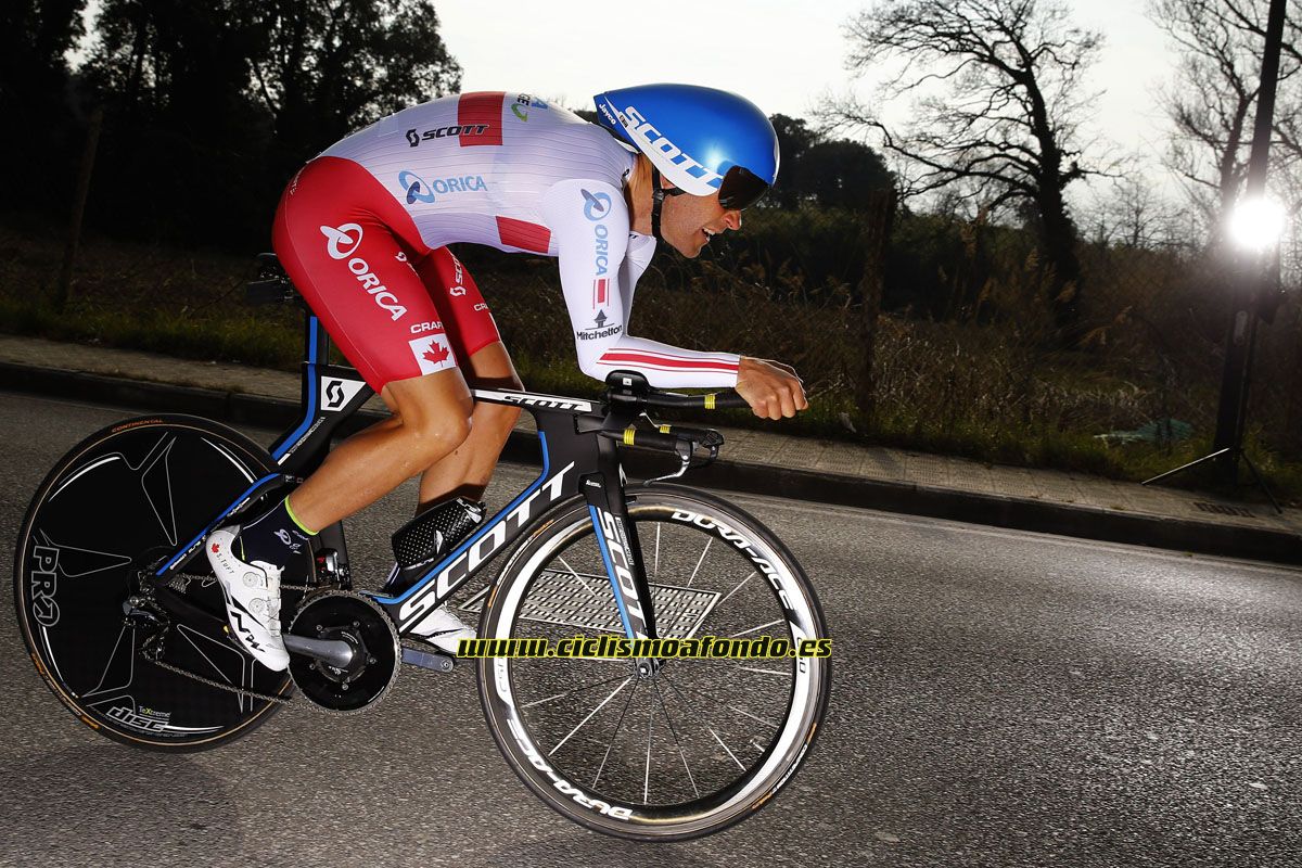 Mejores fotografías - Tirreno Adriático 2015 - Prólogo