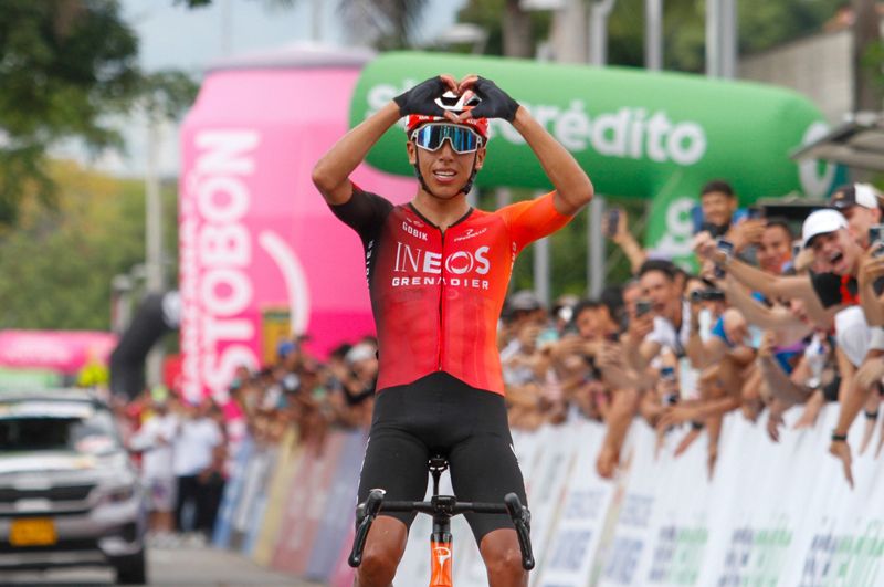 Egan Bernal Egan Bernal