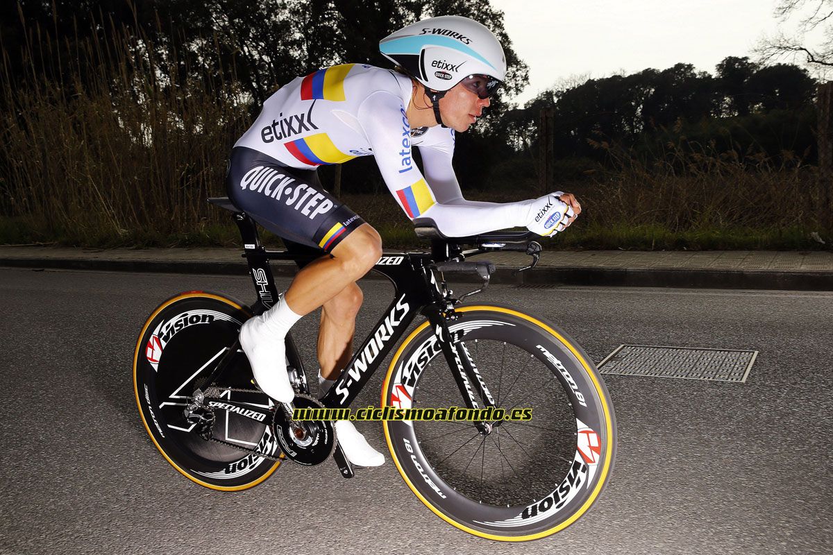 Mejores fotografías - Tirreno Adriático 2015 - Prólogo