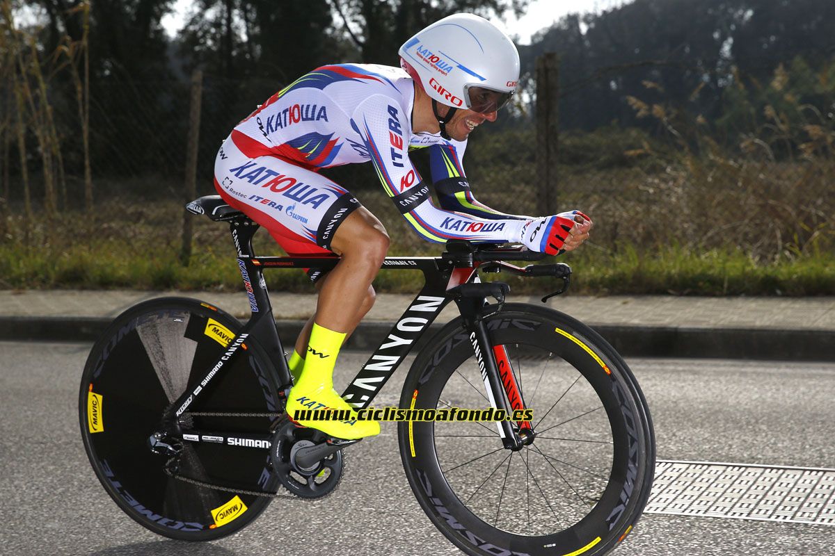 Mejores fotografías - Tirreno Adriático 2015 - Prólogo