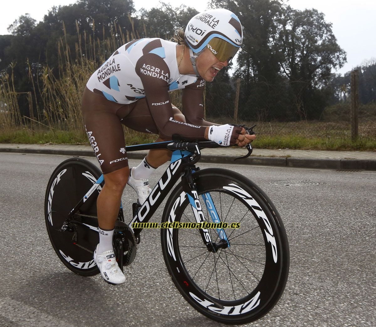 Mejores fotografías - Tirreno Adriático 2015 - Prólogo