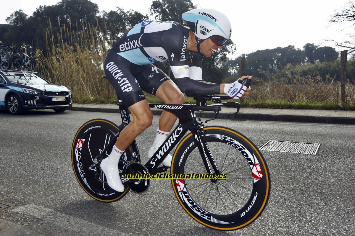 Mejores fotografías - Tirreno Adriático 2015 - Prólogo