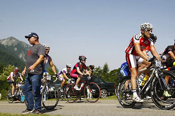Galería fotográfica Quebrantahuesos 2014 (III)