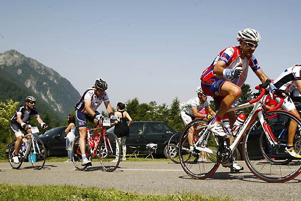 Galería fotográfica Quebrantahuesos 2014 (III)