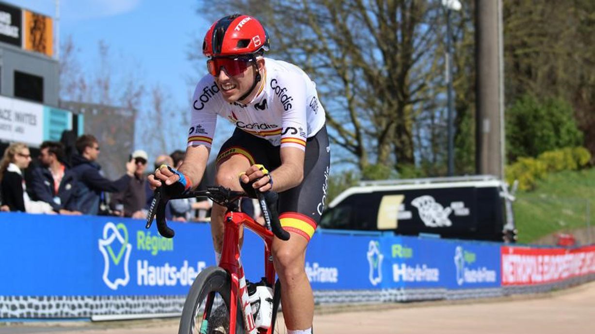 La Selección Española Sub23 competirá en la Vuelta a Murcia y en la Clásica Jaén
