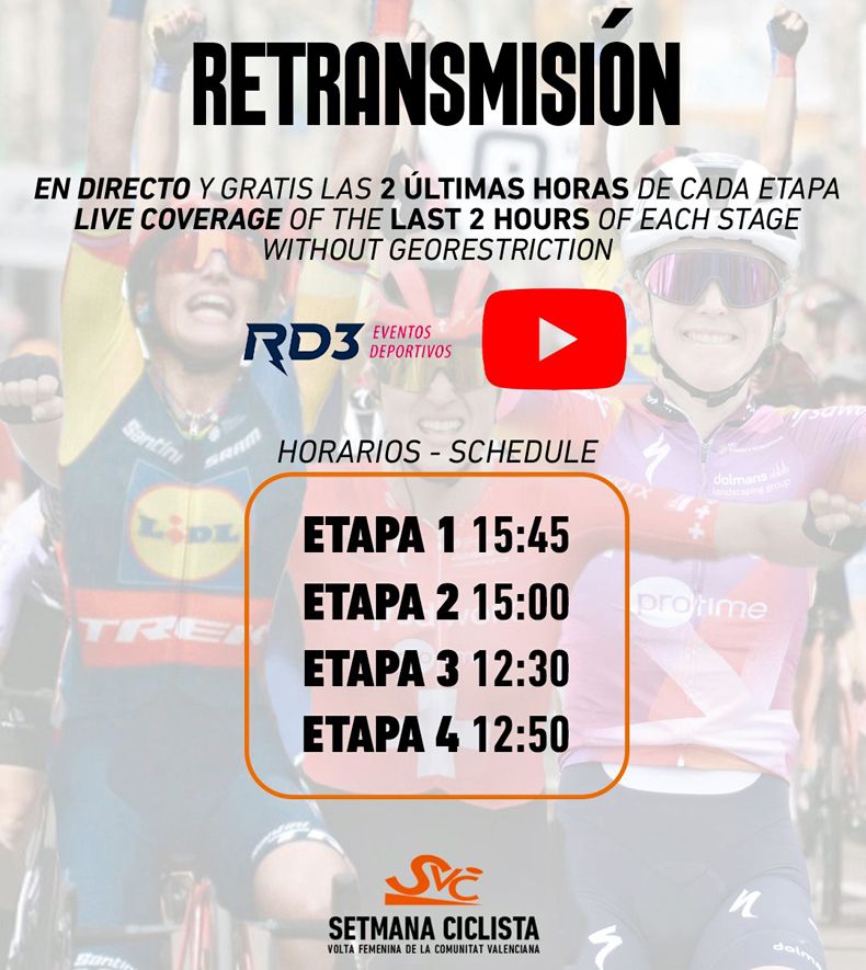 RETRANSMISION TV
