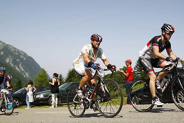 Galería fotográfica Quebrantahuesos 2014 (III)