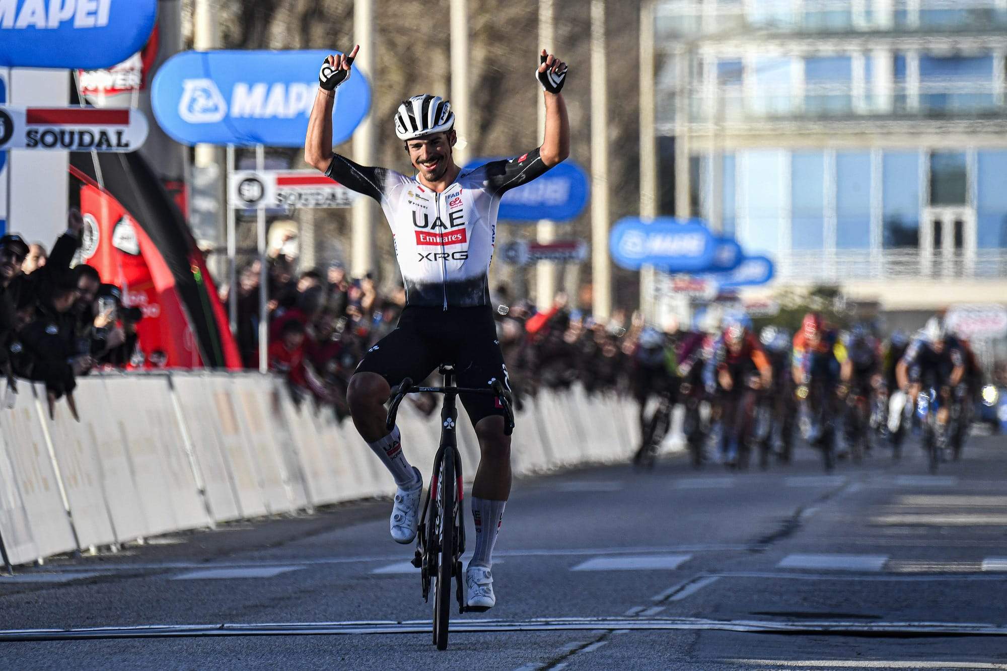 Morgado inunda de felicidad Portugal con su triunfo en la Figueira Champions Classic.