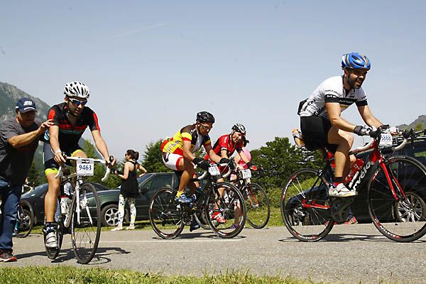 Galería fotográfica Quebrantahuesos 2014 (III)