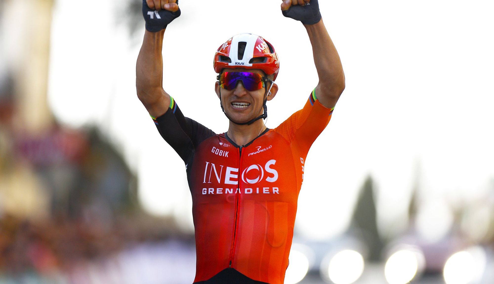 Kwiatkowski une su nombre al selecto palmarés de la Clásica Jaén Paraíso Interior