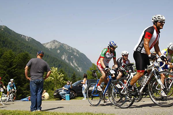Galería fotográfica Quebrantahuesos 2014 (III)