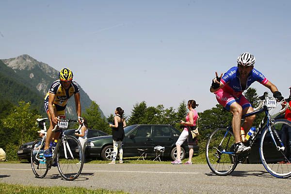 Galería fotográfica Quebrantahuesos 2014 (III)