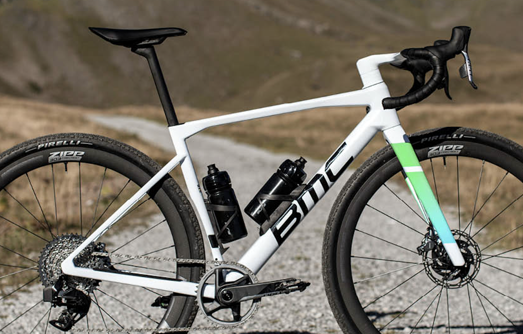 Retirada voluntaria por riesgo de caída de bicicletas y cuadros BMC Kaius 01.