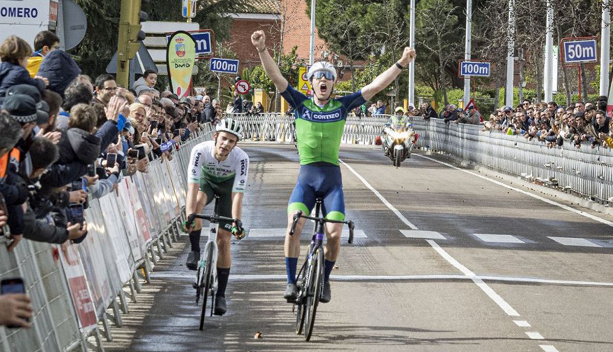 La Copa de España Élite-Sub23 inicia su edición de 2025 con el Circuito Guadiana