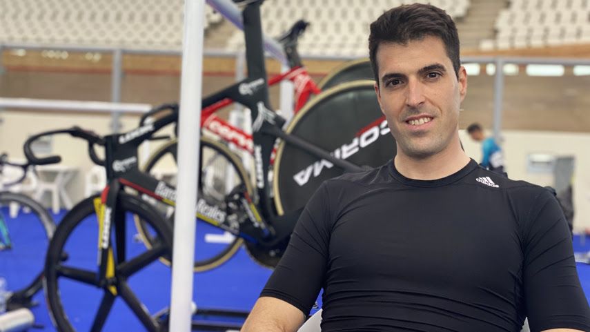Juan Peralta, nuevo seleccionador de pista