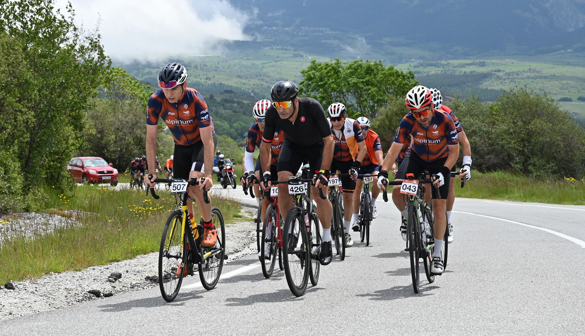 Plan de Entrenamiento para la Alpinum TotalEnergies
