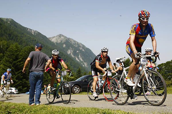 Galería fotográfica Quebrantahuesos 2014 (III)