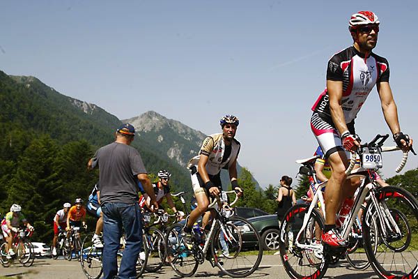 Galería fotográfica Quebrantahuesos 2014 (III)