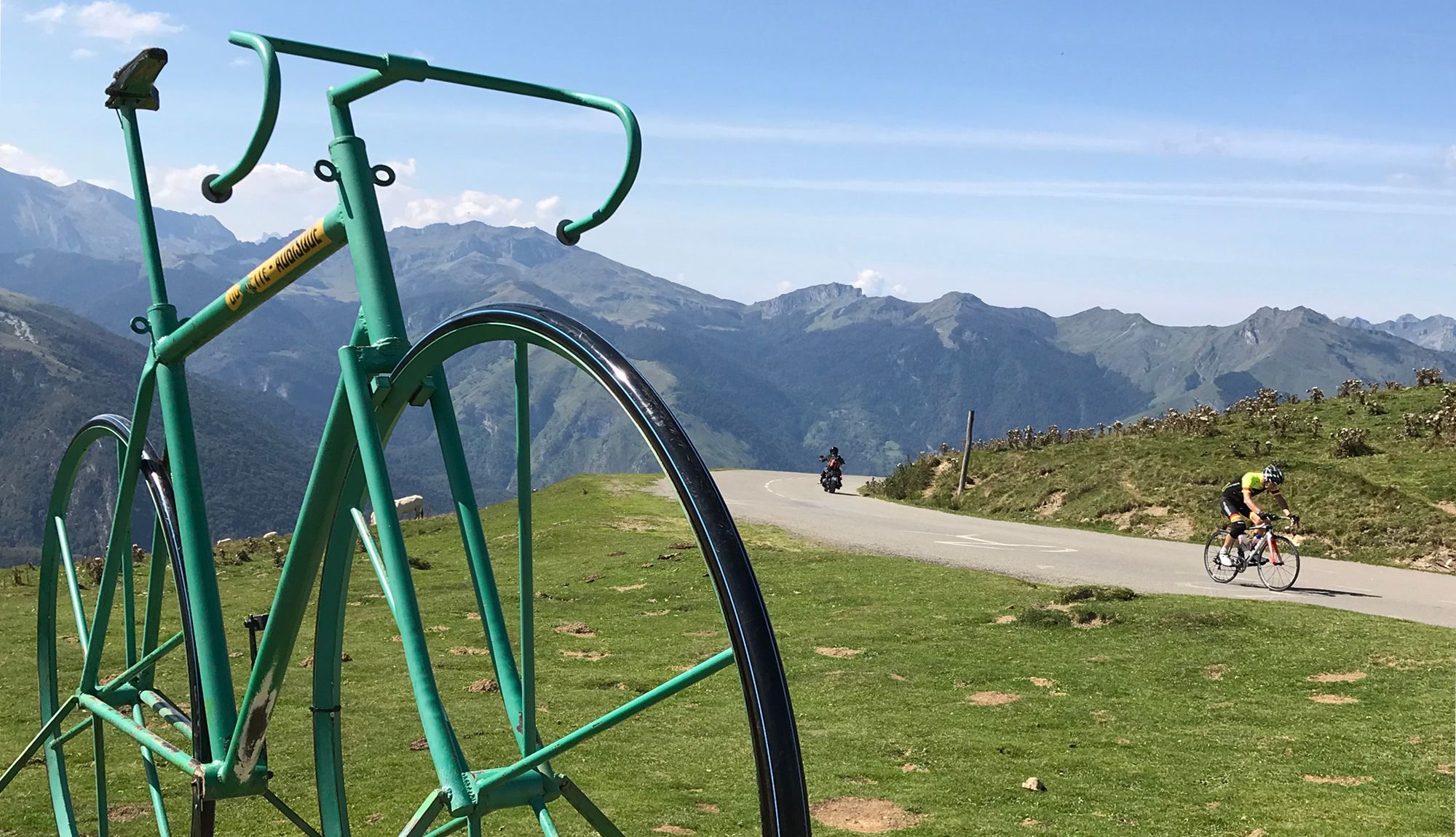 Col d' Aubisque