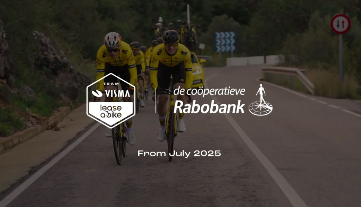 Rabobank regresa al ciclismo como patrocinador del Visma