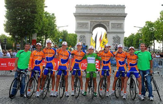 Rabobank Tour 2008 Rabobank Tour 2008