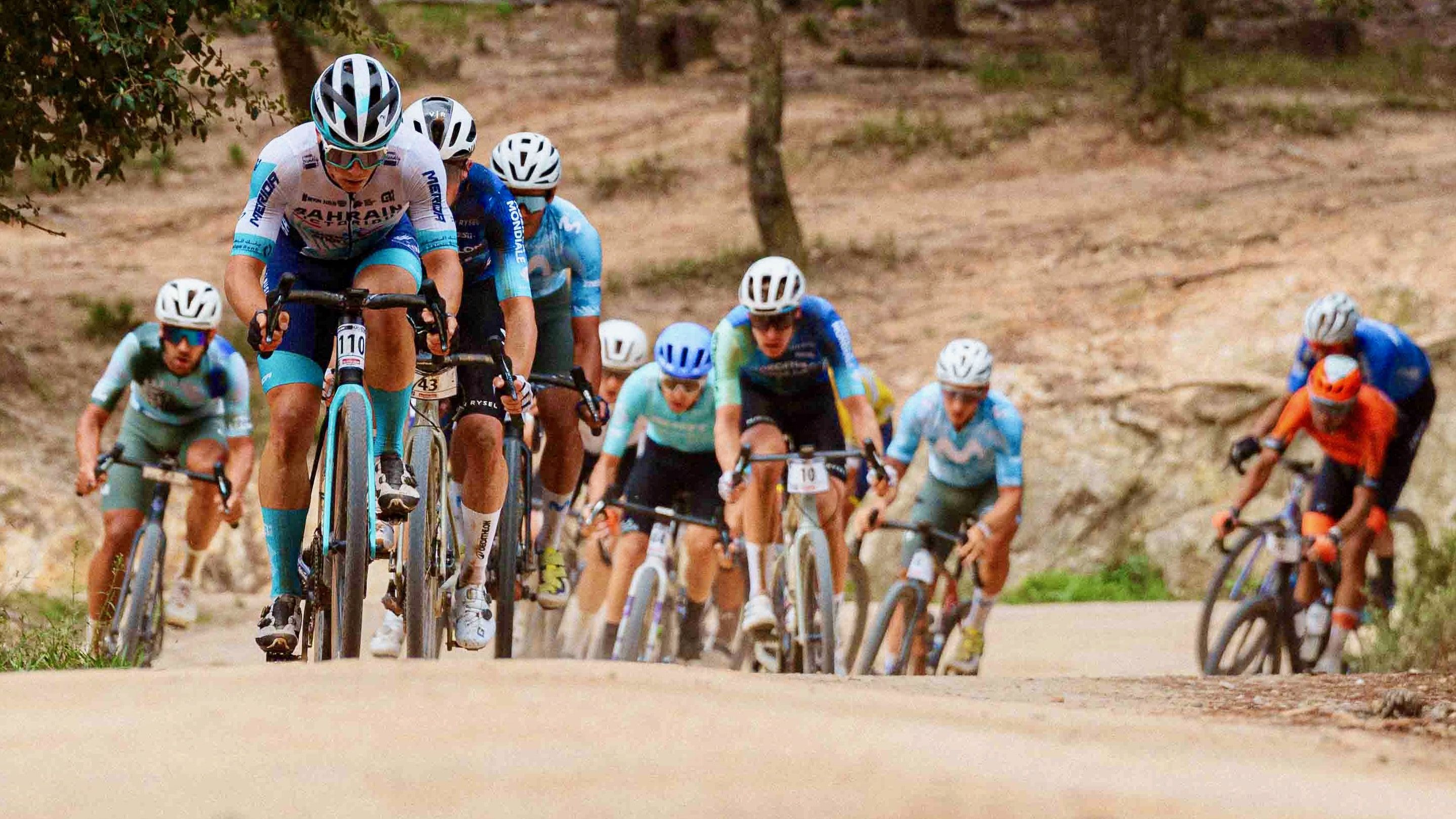 226ERS UCI Gravel World Series Sea Otter Europe-Girona será la última prueba antes del Campeonato del Mundo