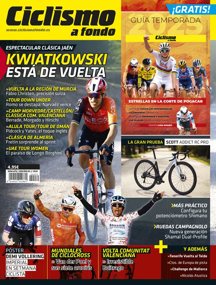 PORTADA CAF 479 PORTADA CAF 479