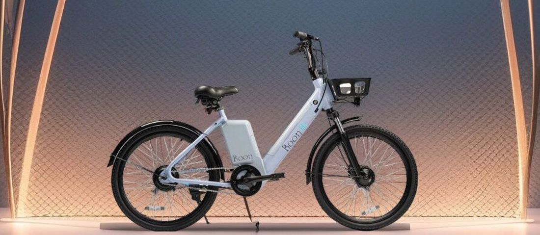 El modelo Boon H2 City Sharing es exclusivamente para flotas y servicios de alquiler compartido