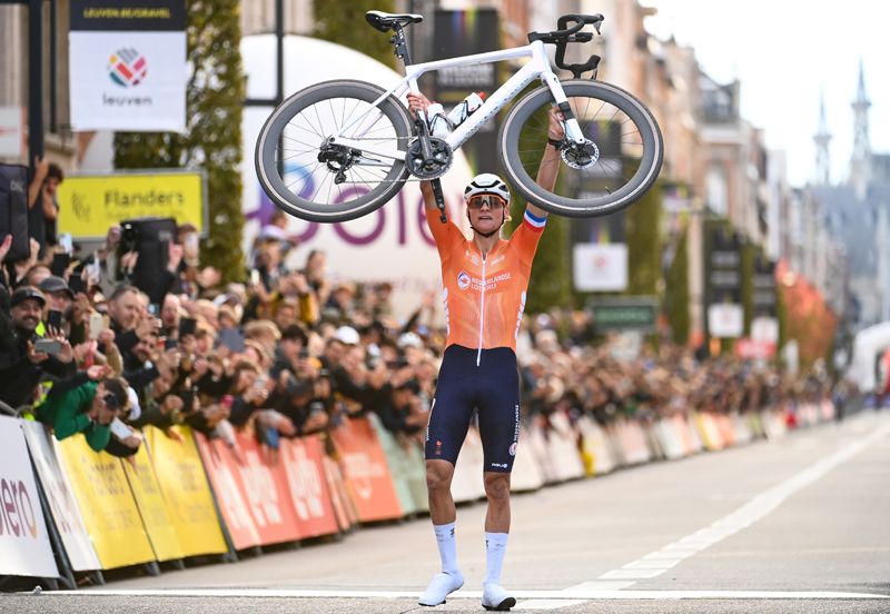 Mathieu van der Poel Mathieu van der Poel