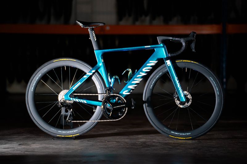 Alpecin Deceuninck Shimano Alpecin Deceuninck Shimano