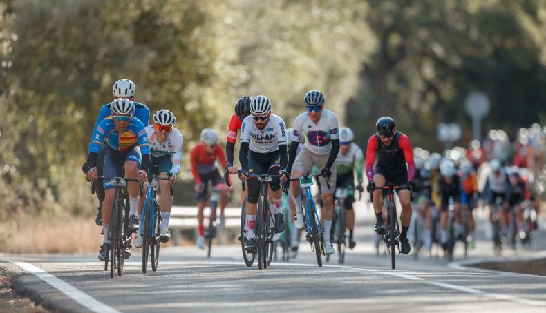 una imagen de the millars uci gran fondo 2024 2 790x454
