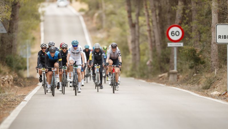 the millars uci gran fondo 2024 foto 2