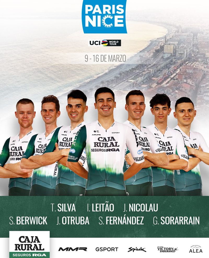 Caja Rural Paris Niza Caja Rural Paris Niza