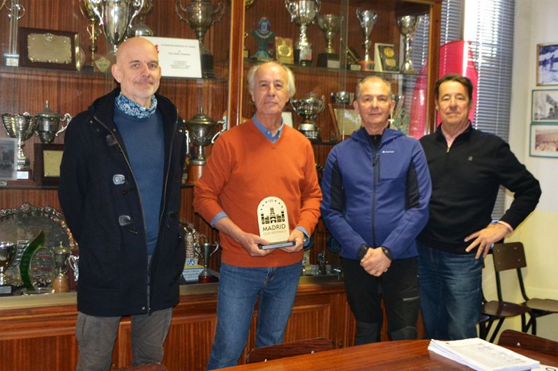 Club Ciclista Chamartin foto 3