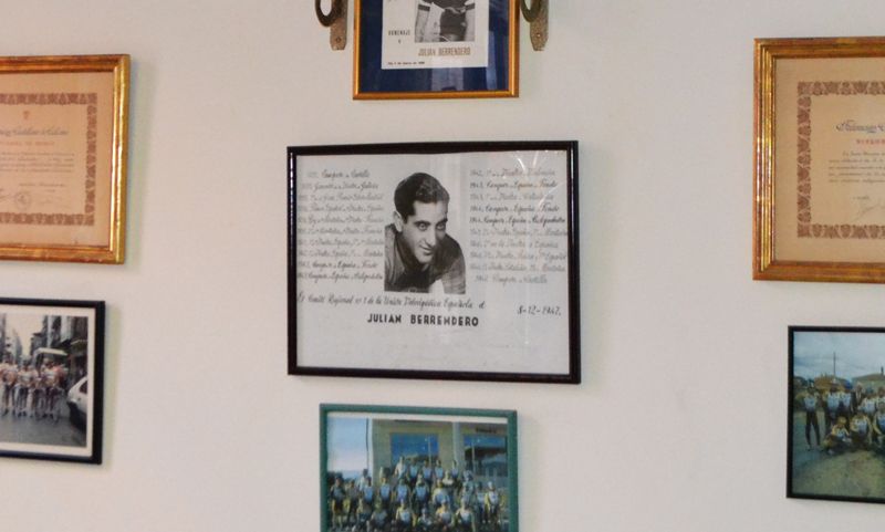 Julián Berrendero