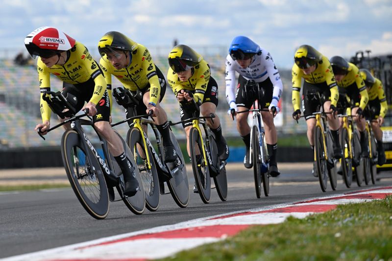 Visma Lease a Bike Visma Lease a Bike