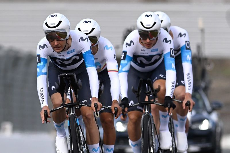 Movistar Team Movistar Team