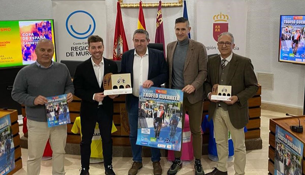 La Copa de España Élite Sub23 afronta su tercera prueba puntuable con el Trofeo Guerrita