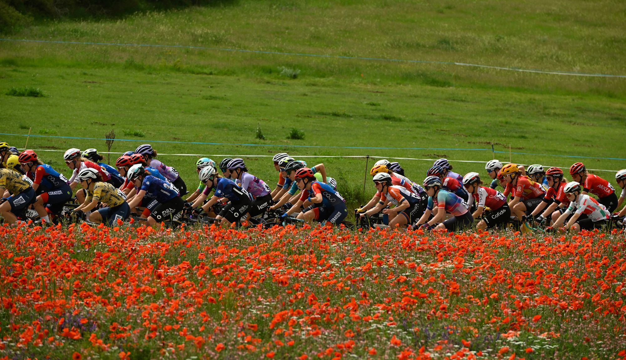 Volta a Catalunya femenina